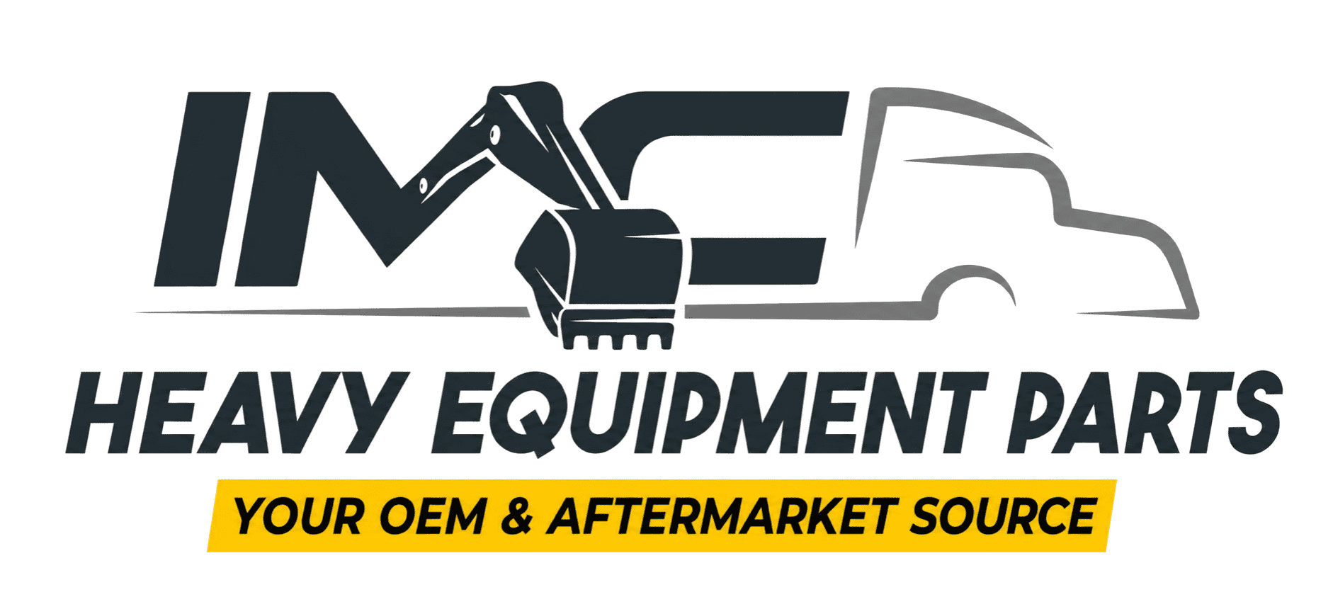 IMC Heavy Equipment Parts logo